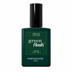 Manucurist Green Flash Nail Polish lakier do paznokci Emerald 15ml