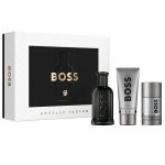 Hugo Boss Boss Bottled zestaw perfumy spray 100ml + żel pod prysznic 100ml + dezodorant sztyft 75ml
