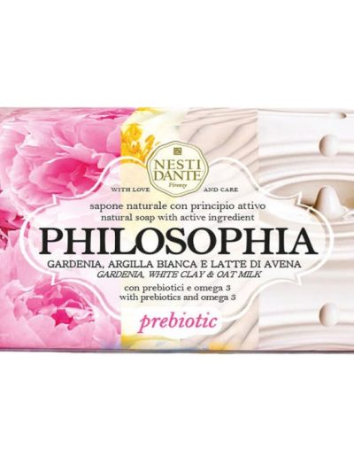 Nesti Dante Philosophia mydło toaletowe Prebiotic 250g