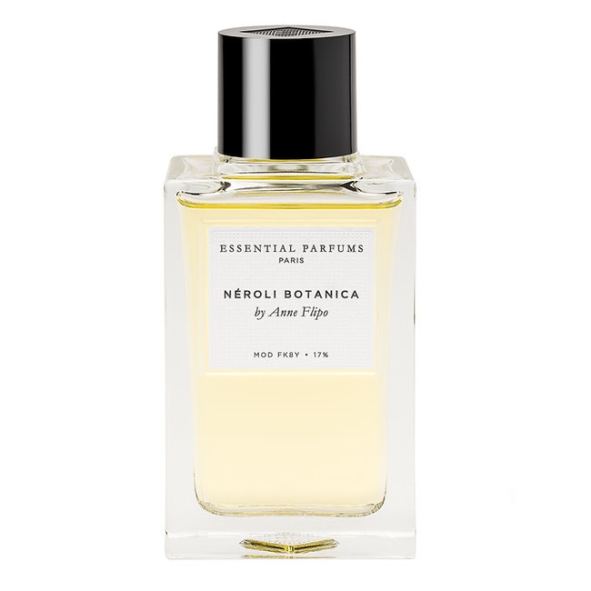 essential parfums neroli botanica woda perfumowana 100 ml     