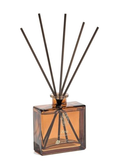 La Casa de los Aromas Mystic patyczki zapachowe Zen Jamsa 130ml
