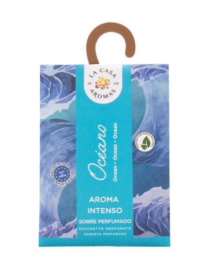 La Casa de los Aromas Aroma Intenso saszetka zapachowa Ocean 100ml