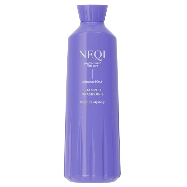NEQI Moisture Mystery nawilżający szampon do włosów 330ml