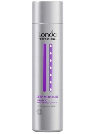 Londa Professional Deep Moisture Shampoo nawilżający szampon do włosów 250ml