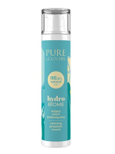 Pure by Clochee HydroBiome kojący krem prebiotyczny 50ml