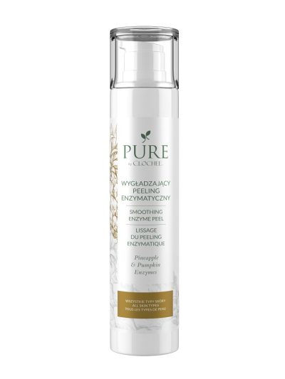 Pure by Clochee wygładzający peeling enzymatyczny 50ml