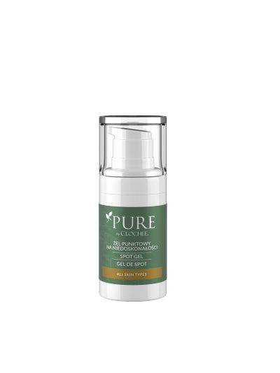Pure by Clochee żel punktowy na niedoskonałości 15ml