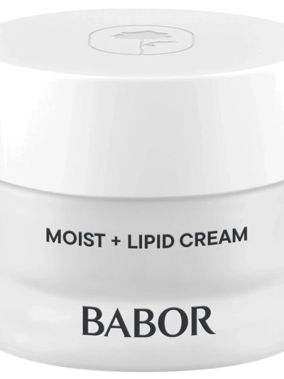 Babor Moist + Lipid Cream nawilżający krem do twarzy 50ml