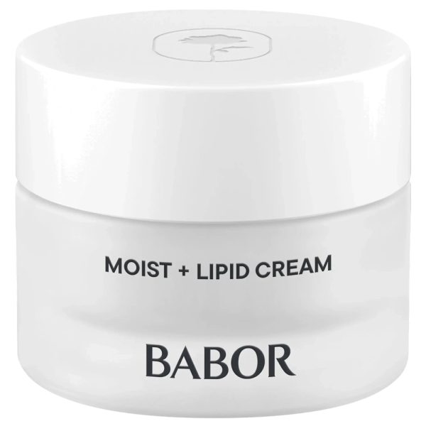 Babor Moist + Lipid Cream nawilżający krem do twarzy 50ml