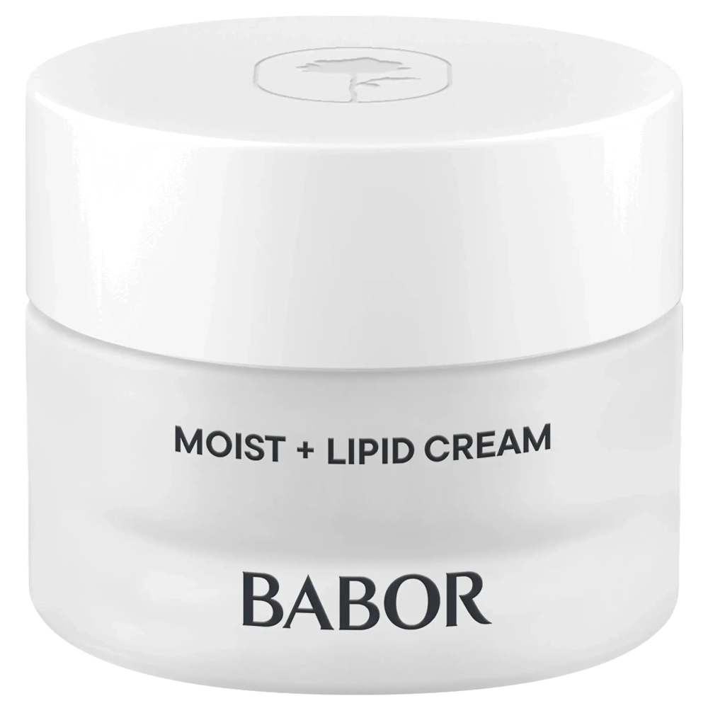 Babor Babor Moist + Lipid Cream feuchtigkeitsspendend Gesichtscreme 50ml — Inhaltsstoffe i ocena
