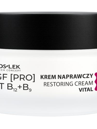 Floslek 5GF &lsqb;PRO&rsqb; VIT B12+B9 krem naprawczy do twarzy Vital 50ml