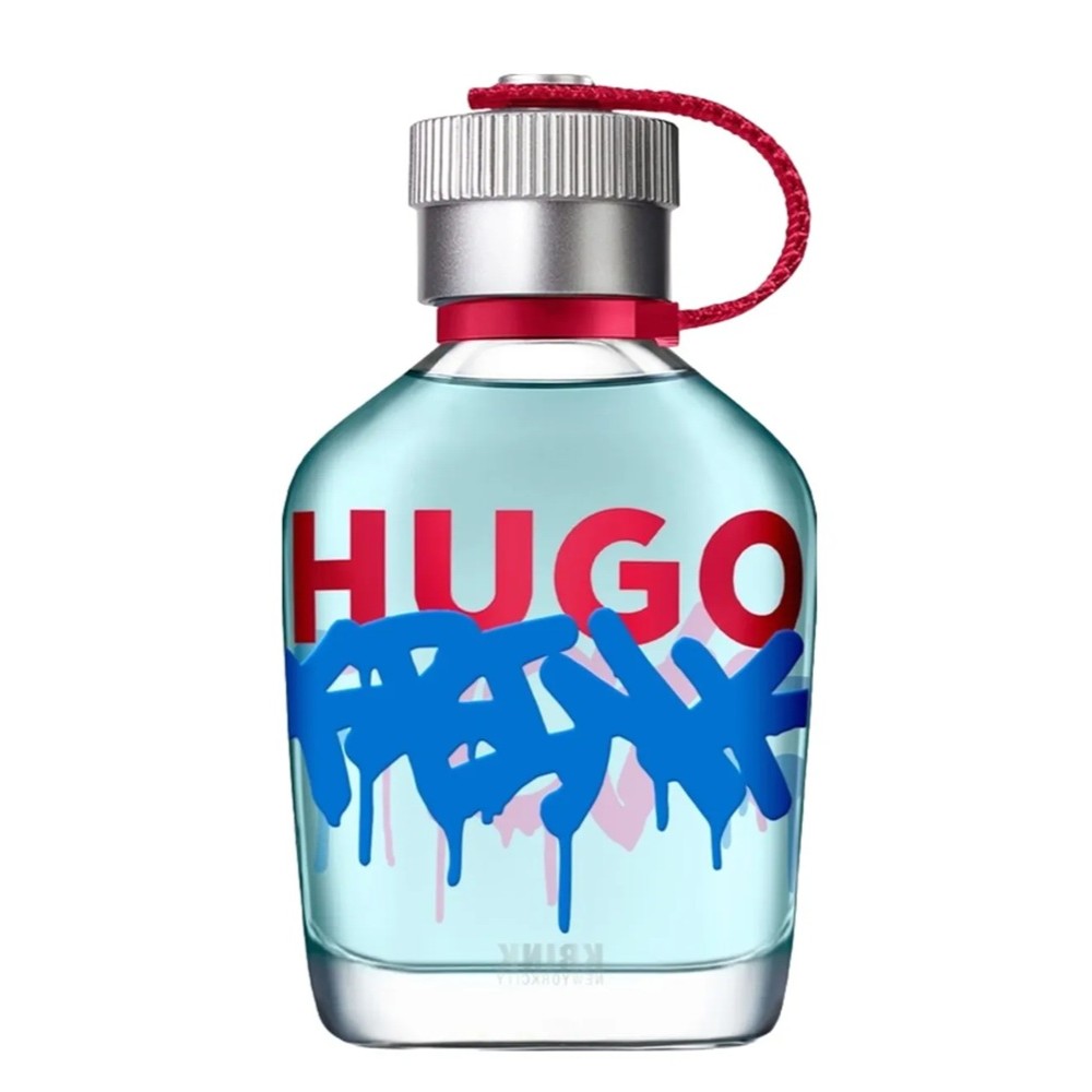 hugo boss krink x hugo woda perfumowana 75 ml     