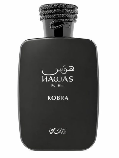 Rasasi Hawas Kobra woda perfumowana spray 100ml