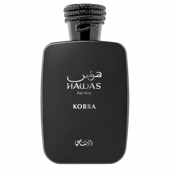 Rasasi Hawas Kobra woda perfumowana spray 100ml