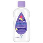 Johnson & Johnson Johnson's Bedtime Baby oliwka na dobranoc 200ml