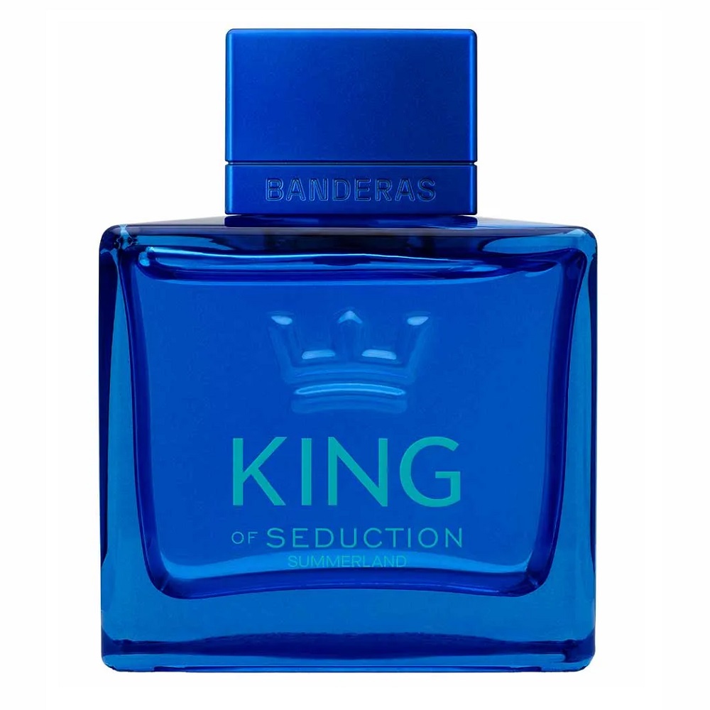 antonio banderas king of seduction summerland woda toaletowa dla mężczyzn 100 ml     