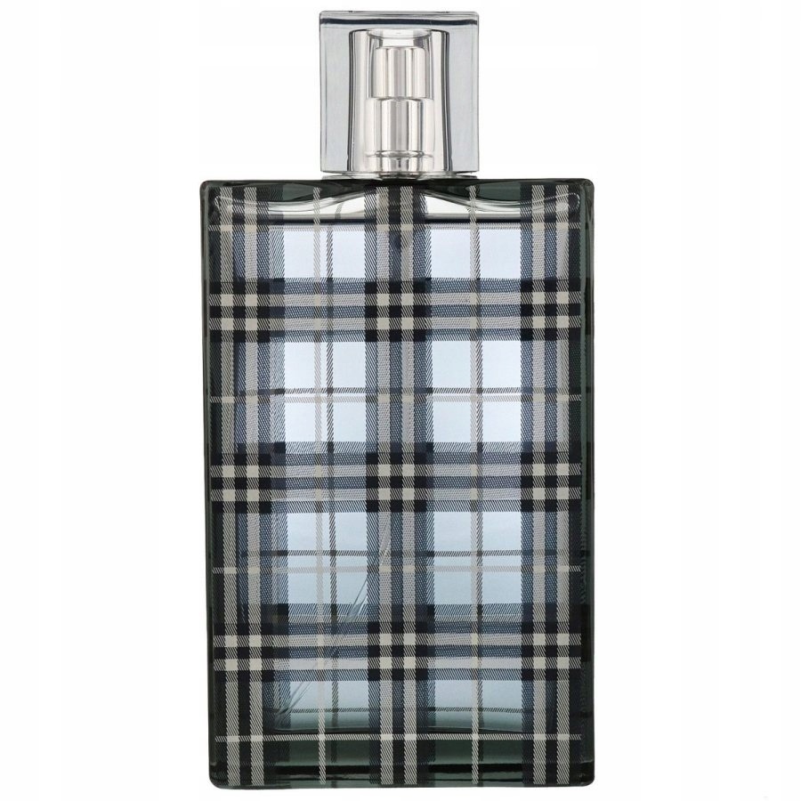 burberry brit for men woda toaletowa 100 ml  tester   