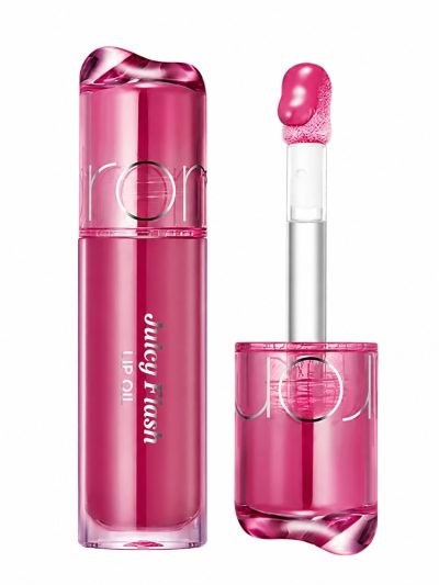Rom&nd Juicy Flash Lip Oil olejek do ust 04 Flare Lychee 4.5g