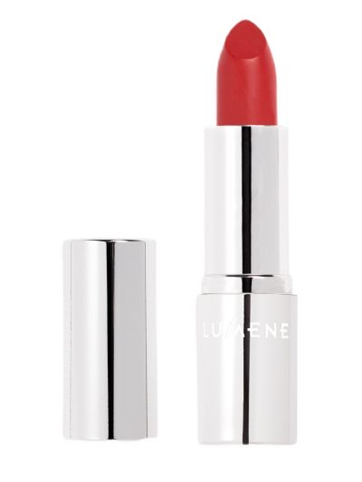 Lumene Luminous Moisture pomadka satynowa 12 Strawberry Kiss 4.7g