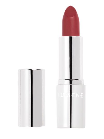 Lumene Luminous Moisture pomadka satynowa 05 Heather Heart 4.7g