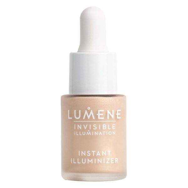 Lumene Invisible Illumination rozświetlacz z serum Golden Hour 15ml
