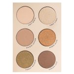 Lumene Nordic Neutrals paleta cieni do powiek 8g