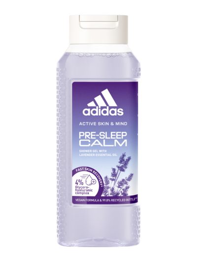 Adidas Active Skin & Mind Pre-Sleep Calm żel pod prysznic dla kobiet 250ml