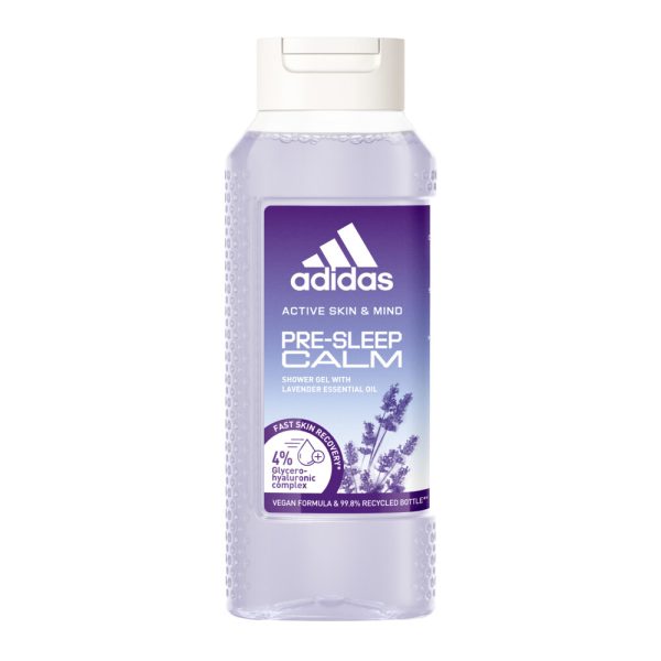 Adidas Active Skin & Mind Pre-Sleep Calm żel pod prysznic dla kobiet 250ml