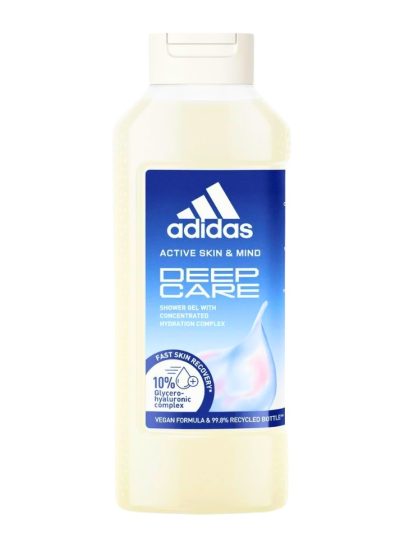 Adidas Active Skin & Mind Deep Care żel pod prysznic dla kobiet 250ml