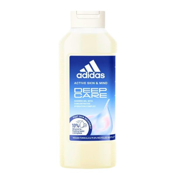 Adidas Active Skin & Mind Deep Care żel pod prysznic dla kobiet 250ml