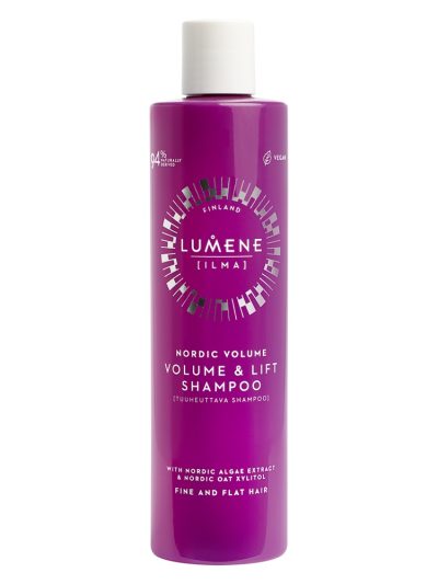 Lumene Nordic Volume &lsqb;Ilma&rsqb; nadający objętość i uniesienie szampon do włosów 300ml