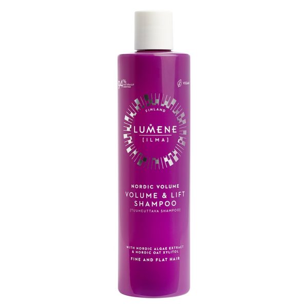Lumene Nordic Volume &lsqb;Ilma&rsqb; nadający objętość i uniesienie szampon do włosów 300ml