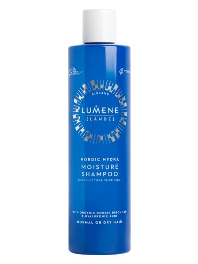 Lumene Nordic Hydra &lsqb;Lähde&rsqb; nawilżający szampon do włosów 300ml