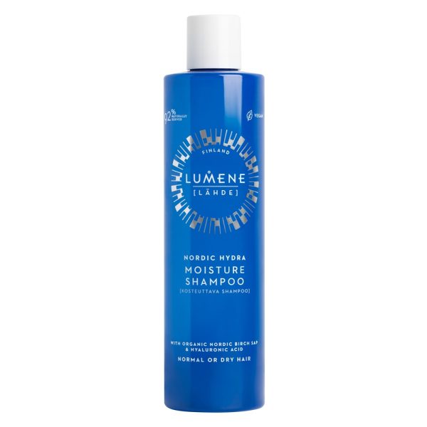Lumene Nordic Hydra &lsqb;Lähde&rsqb; nawilżający szampon do włosów 300ml