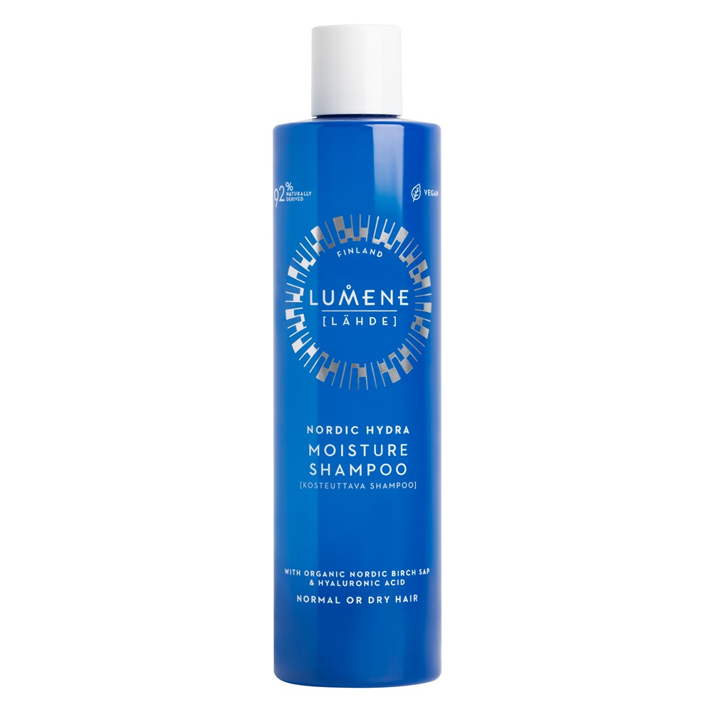 Lumene Lumene Nordic Hydra [Lähde] feuchtigkeitsspendend Shampoo 300ml