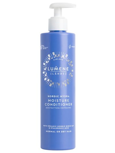 Lumene Nordic Hydra &lsqb;Lähde&rsqb; nawilżająca odżywka do włosów 290ml