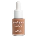 Lumene Invisible Illumination bronzer z serum Summer Glow 15ml