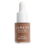 Lumene Invisible Illumination bronzer z serum Deep Glow 15ml