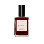 Manucurist Green Nail Polish lakier do paznokci Dark Pansy 15ml