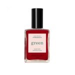 Manucurist Green Nail Polish lakier do paznokci Pomegranate 15ml