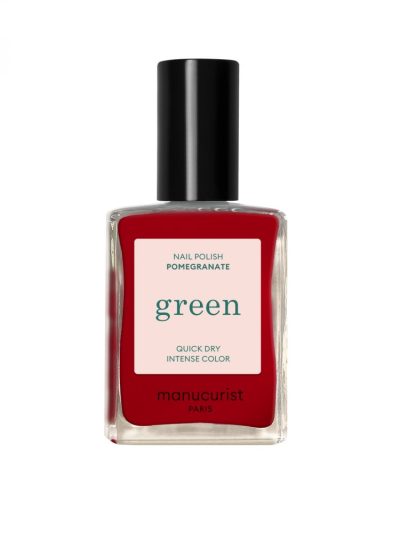 Manucurist Green Nail Polish lakier do paznokci Pomegranate 15ml