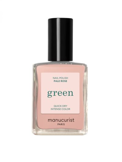 Manucurist Green Nail Polish lakier do paznokci Pale Rose 15ml