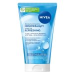 Nivea Odświeżający żel do mycia twarzy cera normalna i mieszana 150ml
