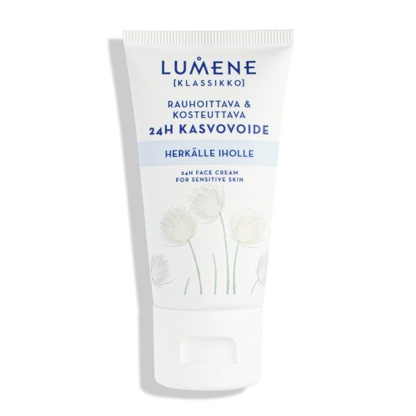 Lumene Klassikko kojąco-nawilżający krem do skóry wrażliwej 50ml