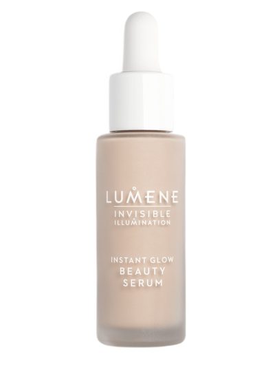 Lumene Invisible Illumination rozświetlające serum do twarzy 100 Universal Light 30ml