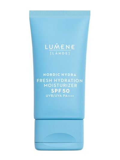 Lumene Nordic Hydra &lsqb;Lähde&rsqb; nawilżający krem do twarzy z SPF50 50ml