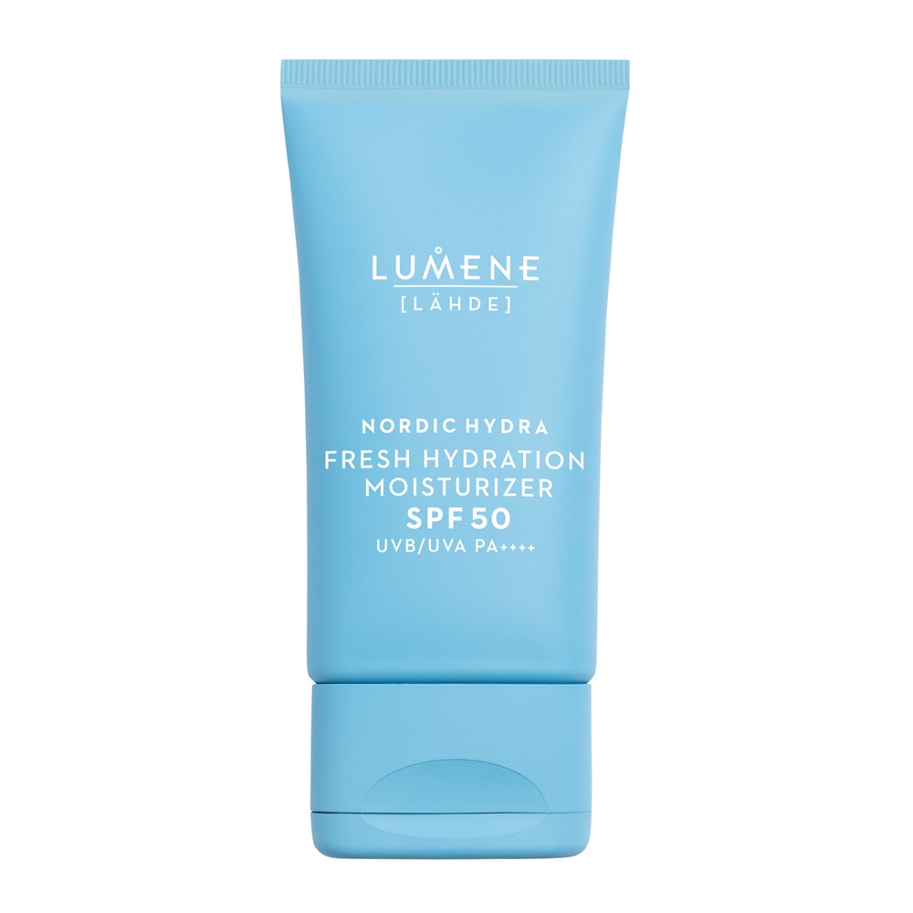 Lumene Lumene Nordic Hydra [Lähde] feuchtigkeitsspendend Gesichtscreme z SPF50 50ml