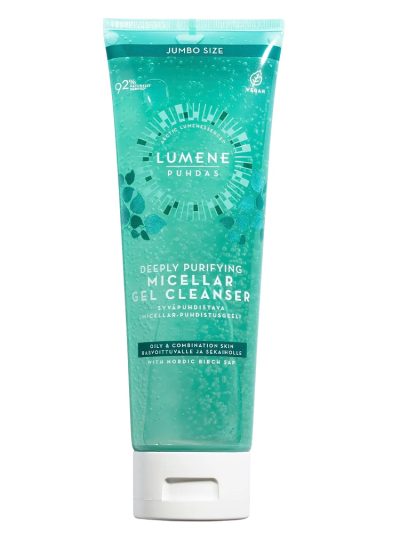 Lumene Puhdas głęboko oczyszczający żel micelarny 250ml