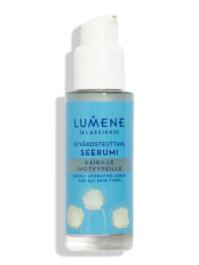 Lumene Klassikko głęboko nawilżające serum 30ml