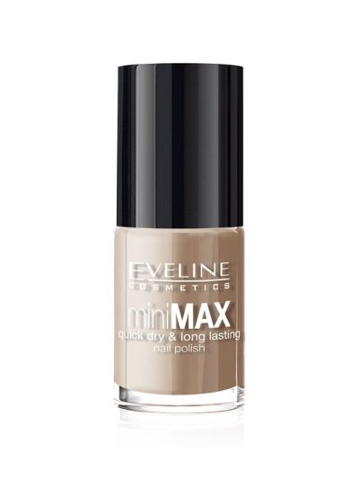Eveline Cosmetics Mini Max lakier do paznokci 496 5ml
